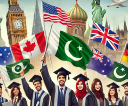 Best countries for Pakistani students to study abroad